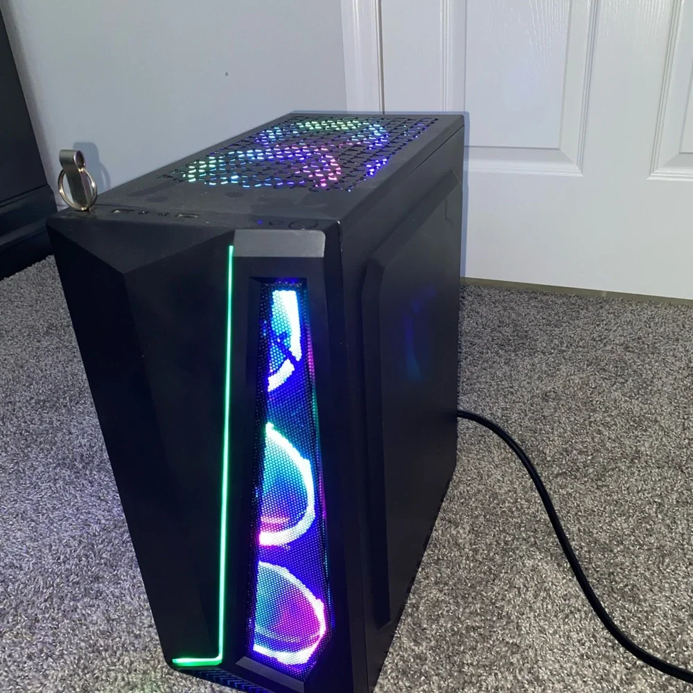 Entry Level Gaming PC 1TB